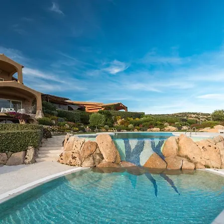 Villaggio Sherden Aparthotel