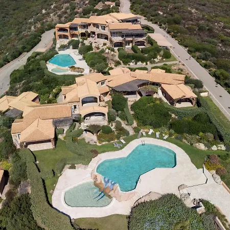 Aparthotel Villaggio Sherden