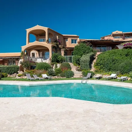 Villaggio Sherden Aparthotel Golfo Aranci