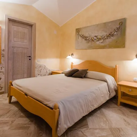 Villaggio Sherden Lejlighedshotel *