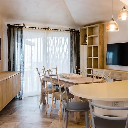 Villaggio Sherden Lejlighedshotel Golfo Aranci