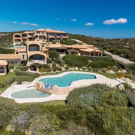 Lejlighedshotel Villaggio Sherden Golfo Aranci