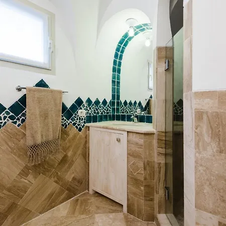 Lejlighedshotel Villaggio Sherden Golfo Aranci