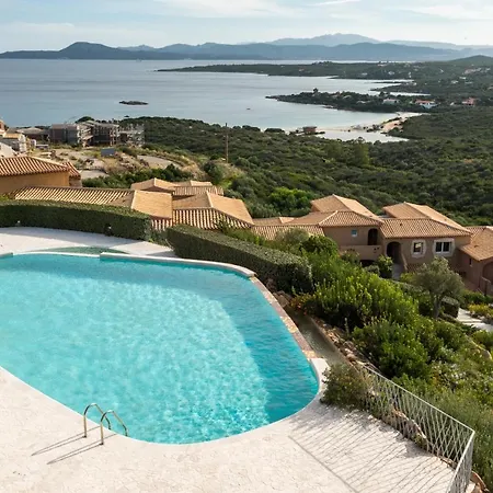 Villaggio Sherden Lejlighedshotel Golfo Aranci